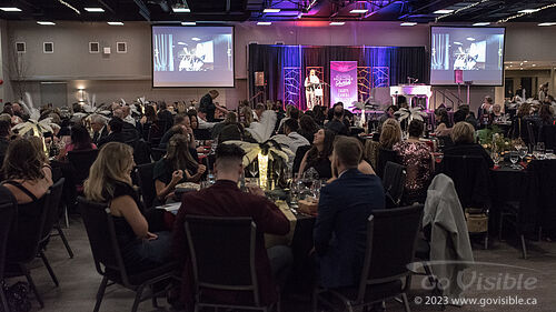 Business Excellence Awards 2023 - Presented by Penticton Chamber of Commerce