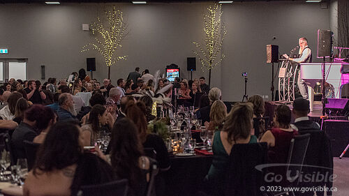 Business Excellence Awards 2023 - Presented by Penticton Chamber of Commerce