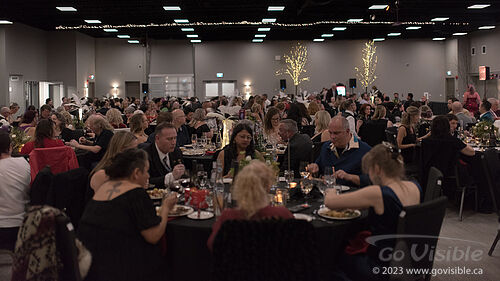 Business Excellence Awards 2023 - Presented by Penticton Chamber of Commerce