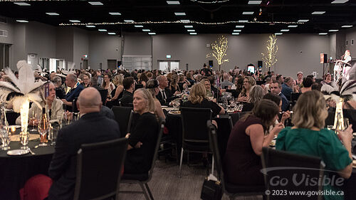 Business Excellence Awards 2023 - Presented by Penticton Chamber of Commerce