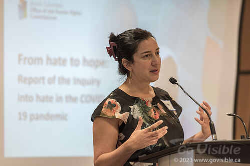 From Hate to Hope - BC's Office of the Human Rights Commissioner
