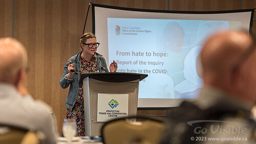 From Hate to Hope - BC's Office of the Human Rights Commissioner