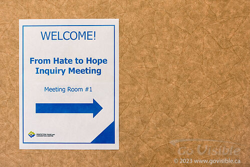 From Hate to Hope - BC's Office of the Human Rights Commissioner