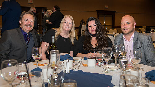 Business Excellence Awards 2021 - Presented by Penticton Chamber of Commerce