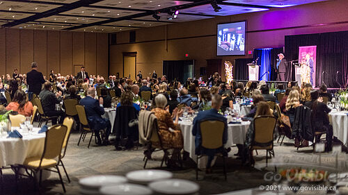 Business Excellence Awards 2021 - Presented by Penticton Chamber of Commerce