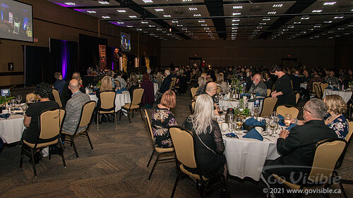 Business Excellence Awards 2021 - Presented by Penticton Chamber of Commerce