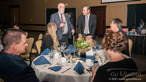 Business Excellence Awards 2021 - Presented by Penticton Chamber of Commerce