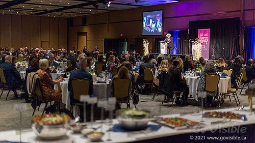 Business Excellence Awards 2021 - Presented by Penticton Chamber of Commerce