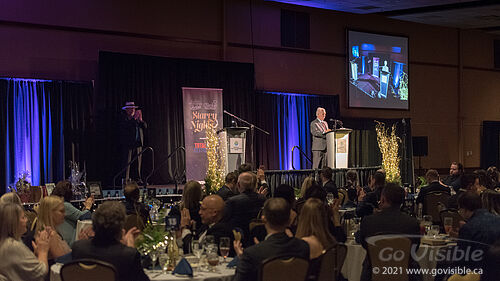 Business Excellence Awards 2021 - Presented by Penticton Chamber of Commerce