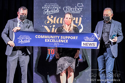 Business Excellence Awards 2021 - Presented by Penticton Chamber of Commerce