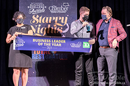 Business Excellence Awards 2021 - Presented by Penticton Chamber of Commerce