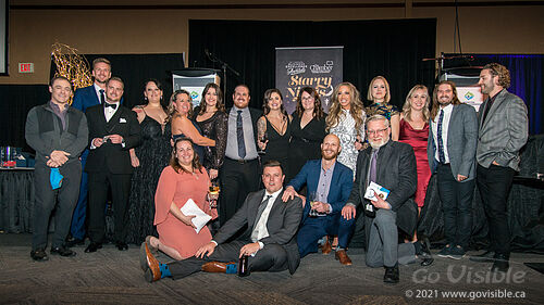 Business Excellence Awards 2021 - Presented by Penticton Chamber of Commerce