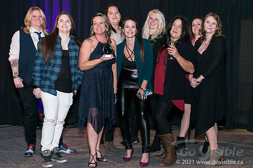 Business Excellence Awards 2021 - Presented by Penticton Chamber of Commerce