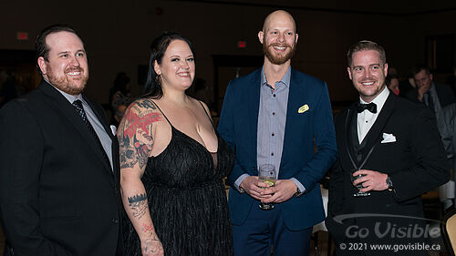 Business Excellence Awards 2021 - Presented by Penticton Chamber of Commerce