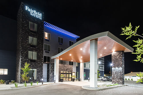 Fairfield Inn & Suites - Penticton