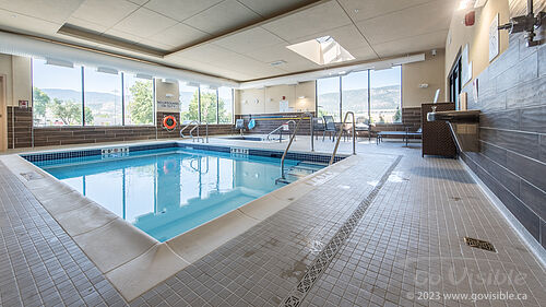 Fairfield Inn & Suites - Penticton