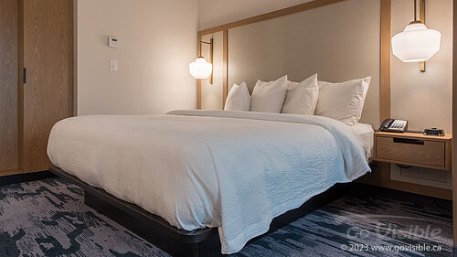 Fairfield Inn & Suites - Penticton