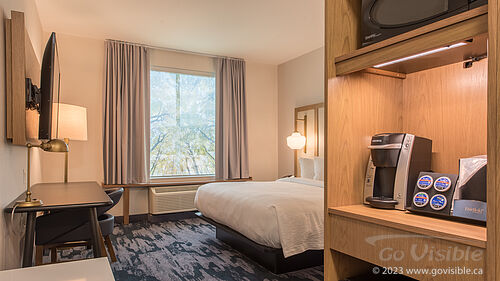 Fairfield Inn & Suites - Penticton