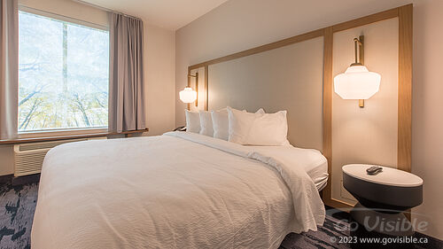 Fairfield Inn & Suites - Penticton