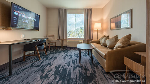 Fairfield Inn & Suites - Penticton