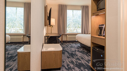 Fairfield Inn & Suites - Penticton