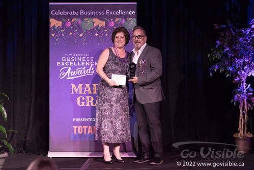 Business Excellence Awards 2022 - Presented by Penticton Chamber of Commerce