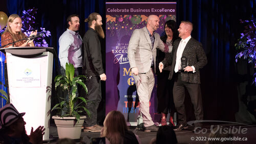 Business Excellence Awards 2022 - Presented by Penticton Chamber of Commerce