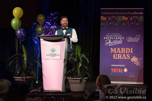 Business Excellence Awards 2022 - Presented by Penticton Chamber of Commerce