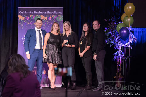 Business Excellence Awards 2022 - Presented by Penticton Chamber of Commerce