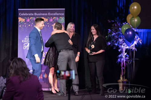 Business Excellence Awards 2022 - Presented by Penticton Chamber of Commerce