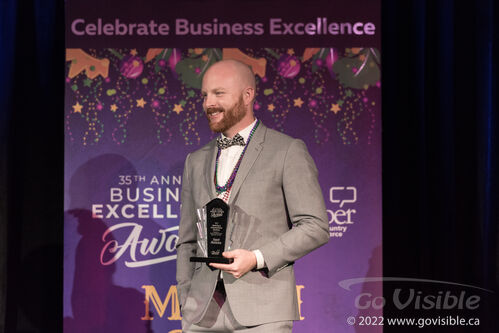 Business Excellence Awards 2022 - Presented by Penticton Chamber of Commerce