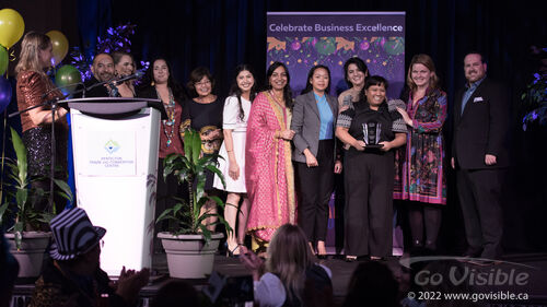 Business Excellence Awards 2022 - Presented by Penticton Chamber of Commerce