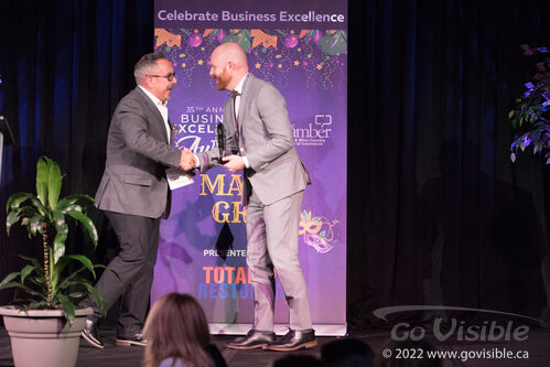 Business Excellence Awards 2022 - Presented by Penticton Chamber of Commerce