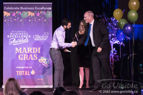 Business Excellence Awards 2022 - Presented by Penticton Chamber of Commerce