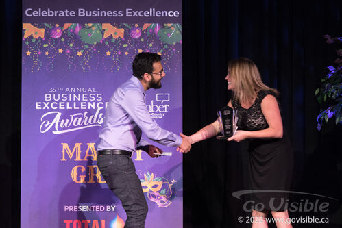 Business Excellence Awards 2022 - Presented by Penticton Chamber of Commerce