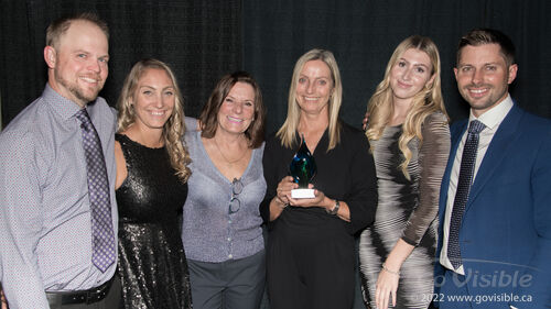 Business Excellence Awards 2022 - Presented by Penticton Chamber of Commerce