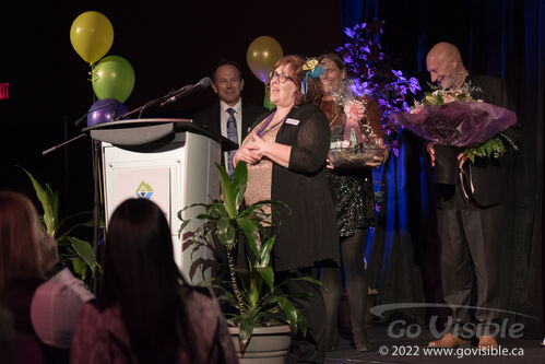 Business Excellence Awards 2022 - Presented by Penticton Chamber of Commerce