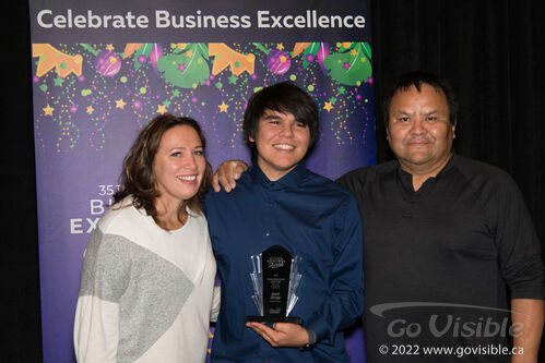 Business Excellence Awards 2022 - Presented by Penticton Chamber of Commerce