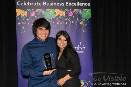 Business Excellence Awards 2022 - Presented by Penticton Chamber of Commerce