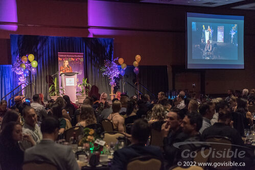 Business Excellence Awards 2022 - Presented by Penticton Chamber of Commerce