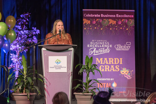 Business Excellence Awards 2022 - Presented by Penticton Chamber of Commerce