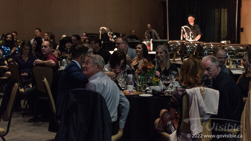 Business Excellence Awards 2022 - Presented by Penticton Chamber of Commerce