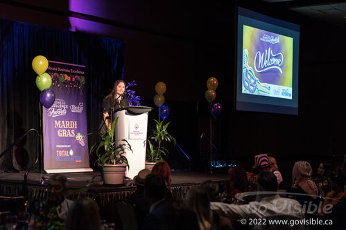 Business Excellence Awards 2022 - Presented by Penticton Chamber of Commerce
